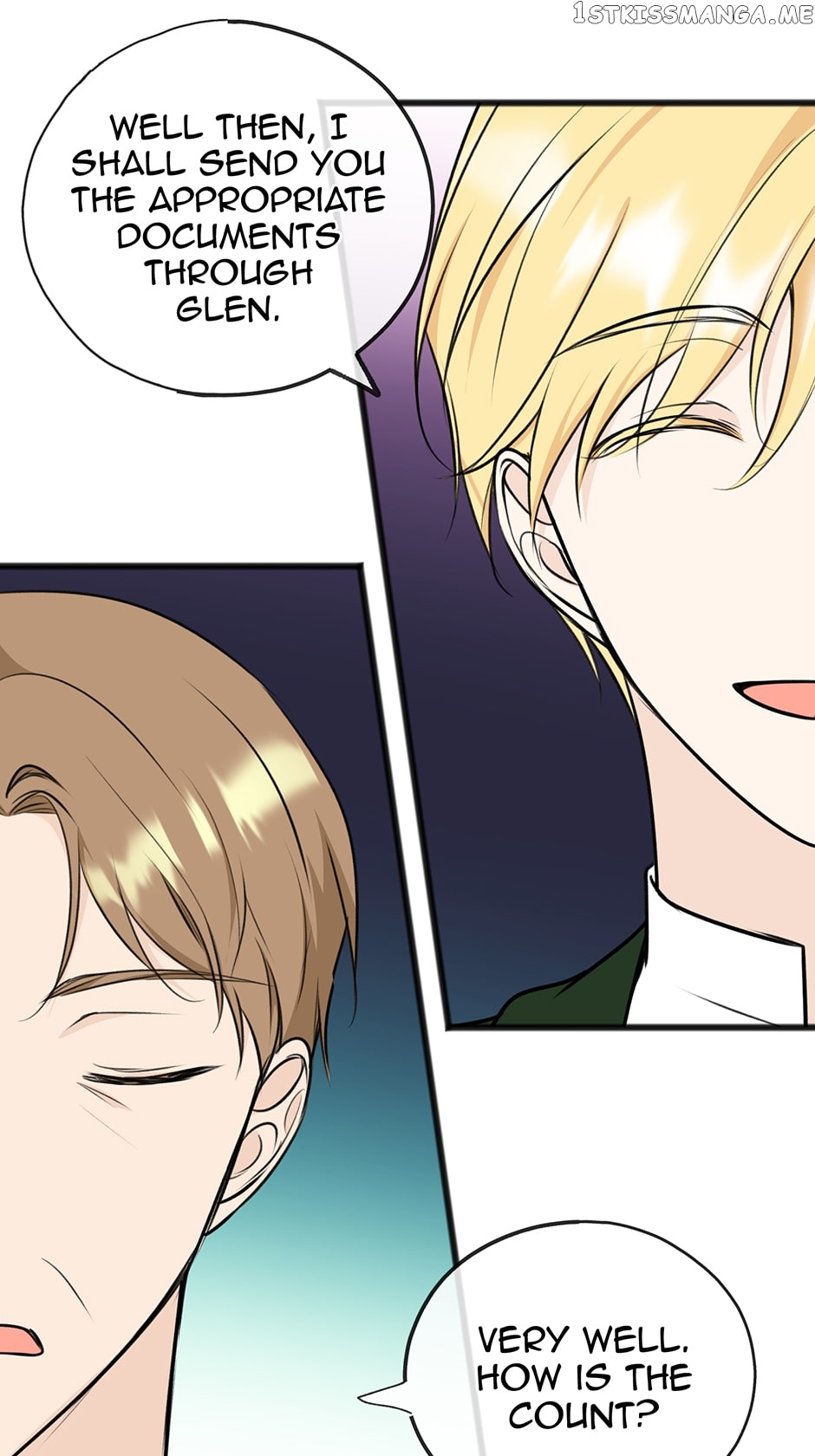 Flowers May Wither but You Remain Chapter 78 - page 22