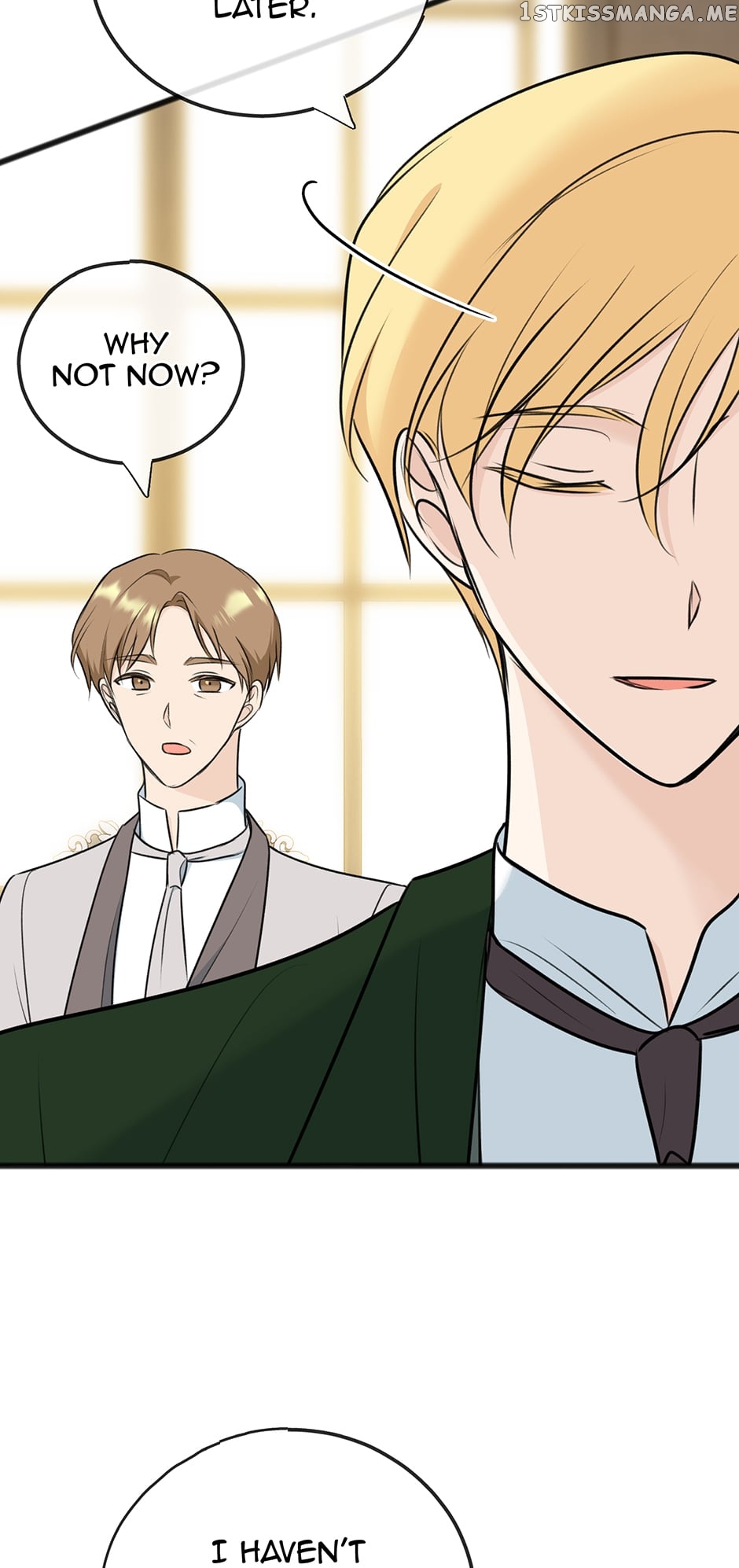 Flowers May Wither but You Remain Chapter 78 - page 31