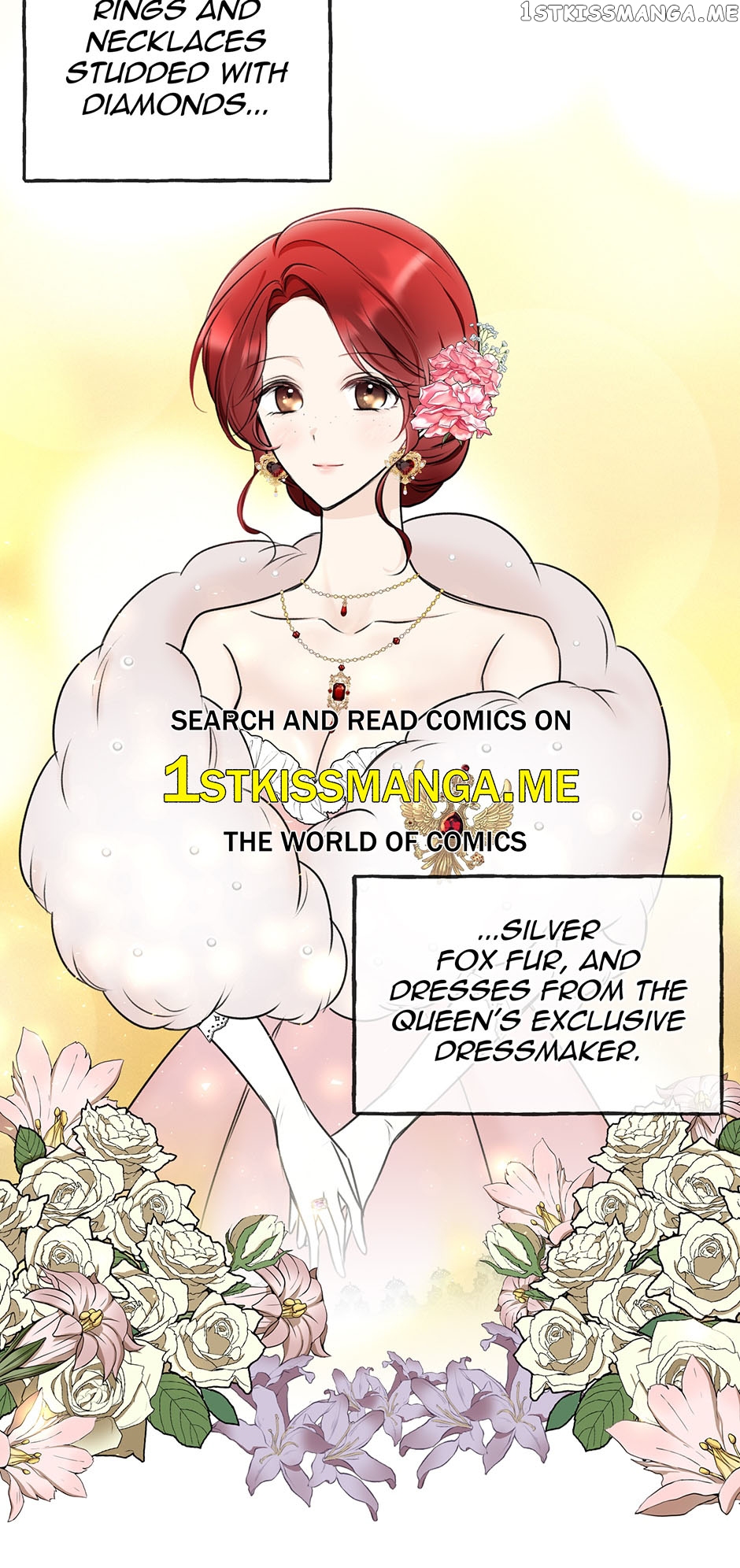 Flowers May Wither but You Remain Chapter 78 - page 34
