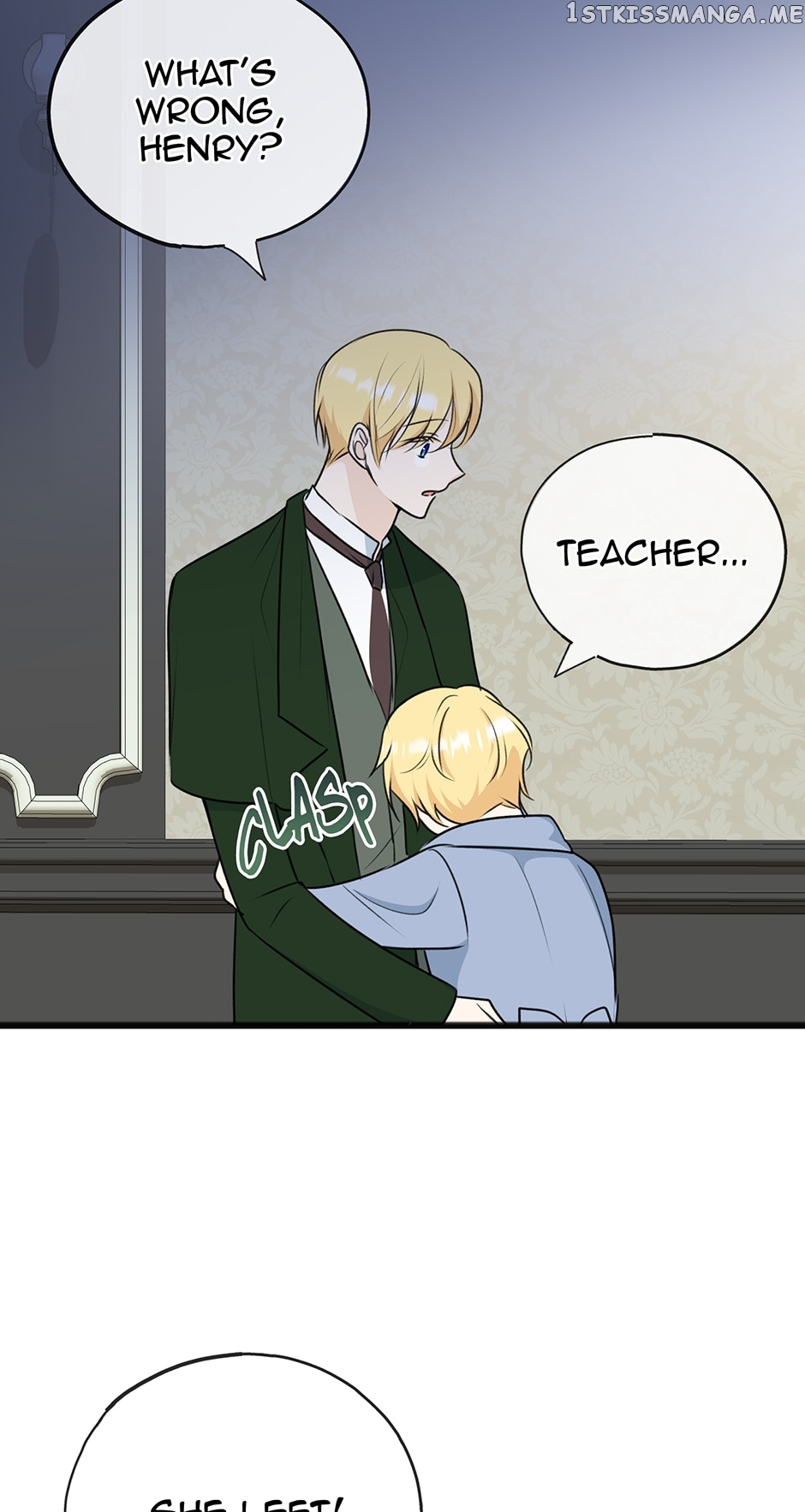 Flowers May Wither but You Remain Chapter 78 - page 38