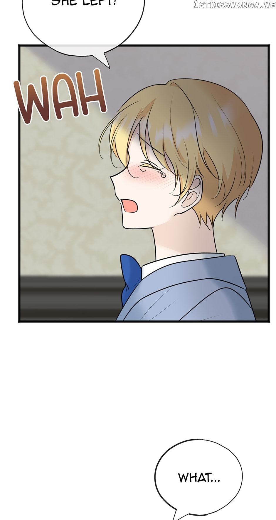 Flowers May Wither but You Remain Chapter 78 - page 39