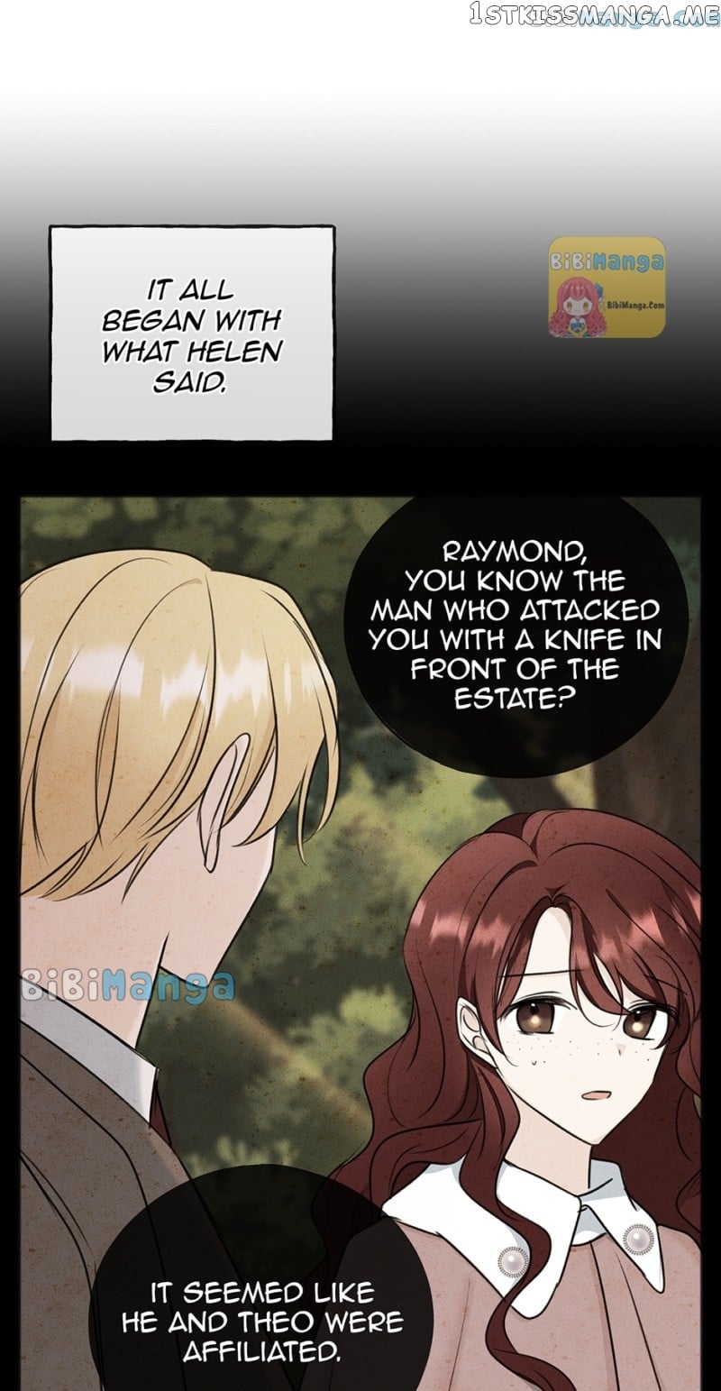 Flowers May Wither but You Remain Chapter 77 - page 11