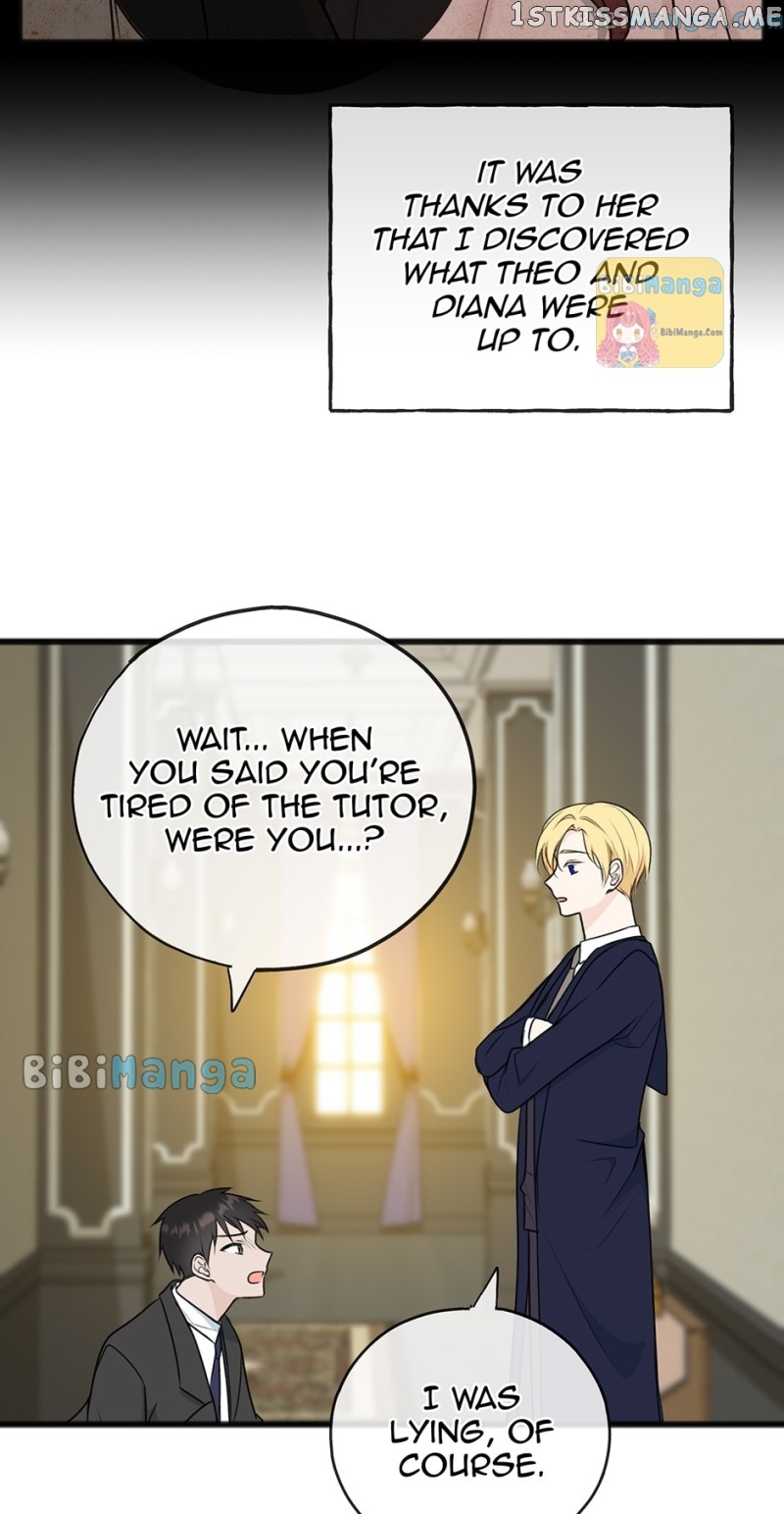 Flowers May Wither but You Remain Chapter 77 - page 12