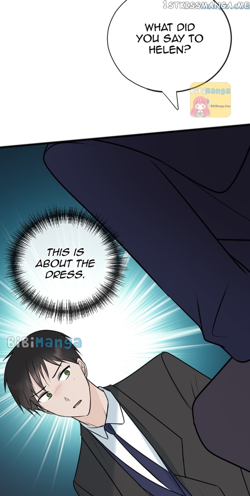 Flowers May Wither but You Remain Chapter 77 - page 17