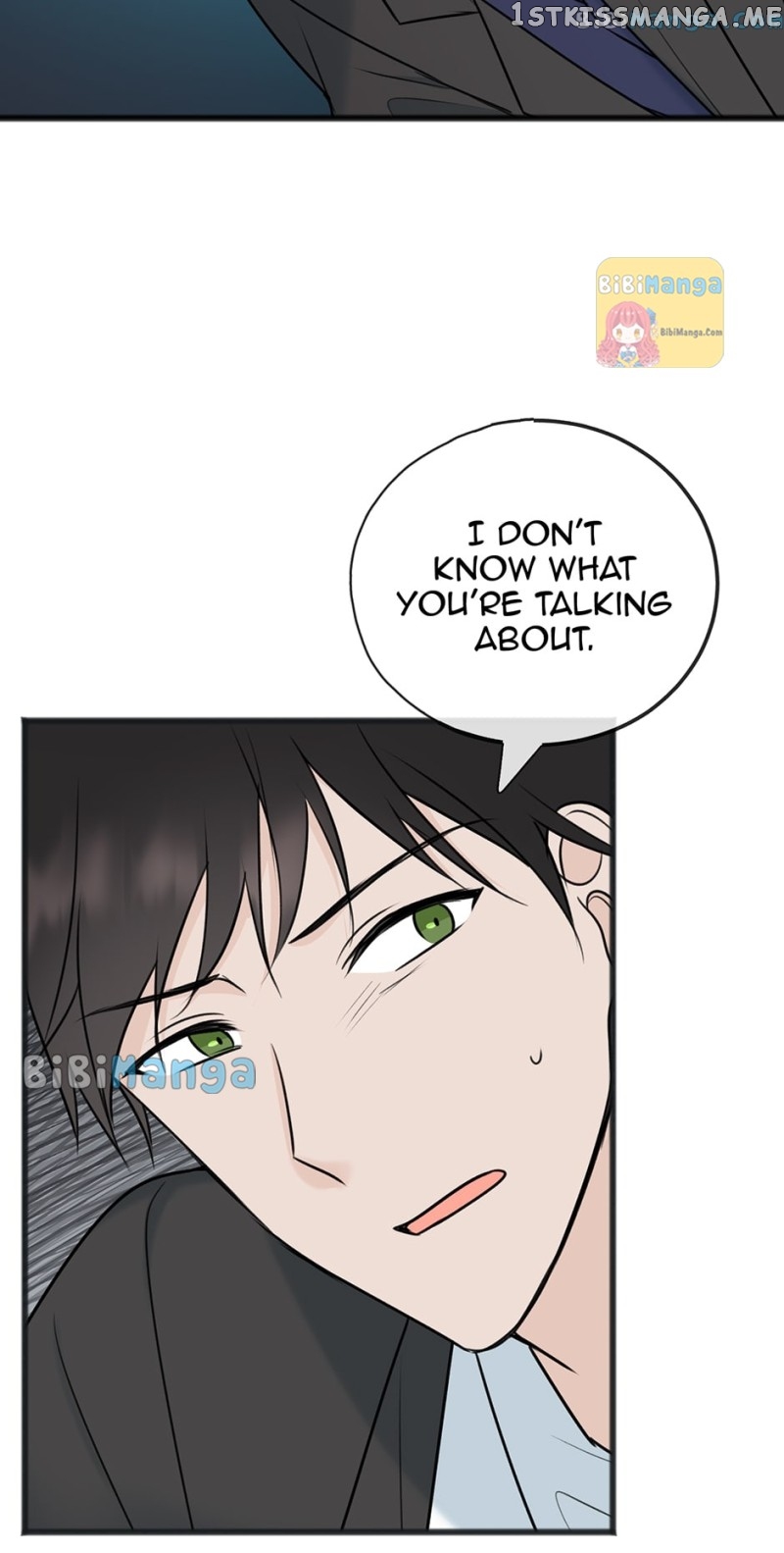 Flowers May Wither but You Remain Chapter 77 - page 18