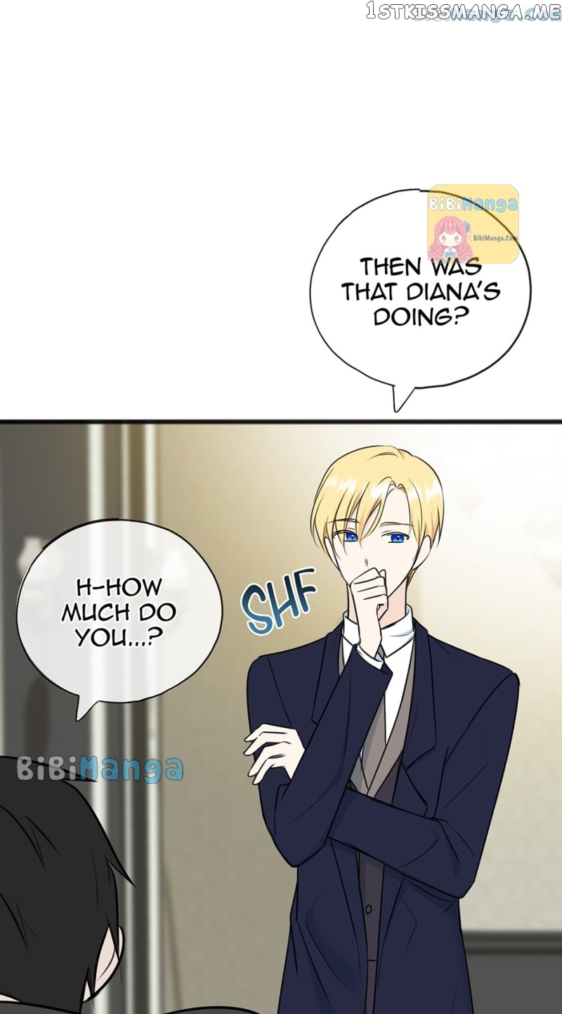 Flowers May Wither but You Remain Chapter 77 - page 19
