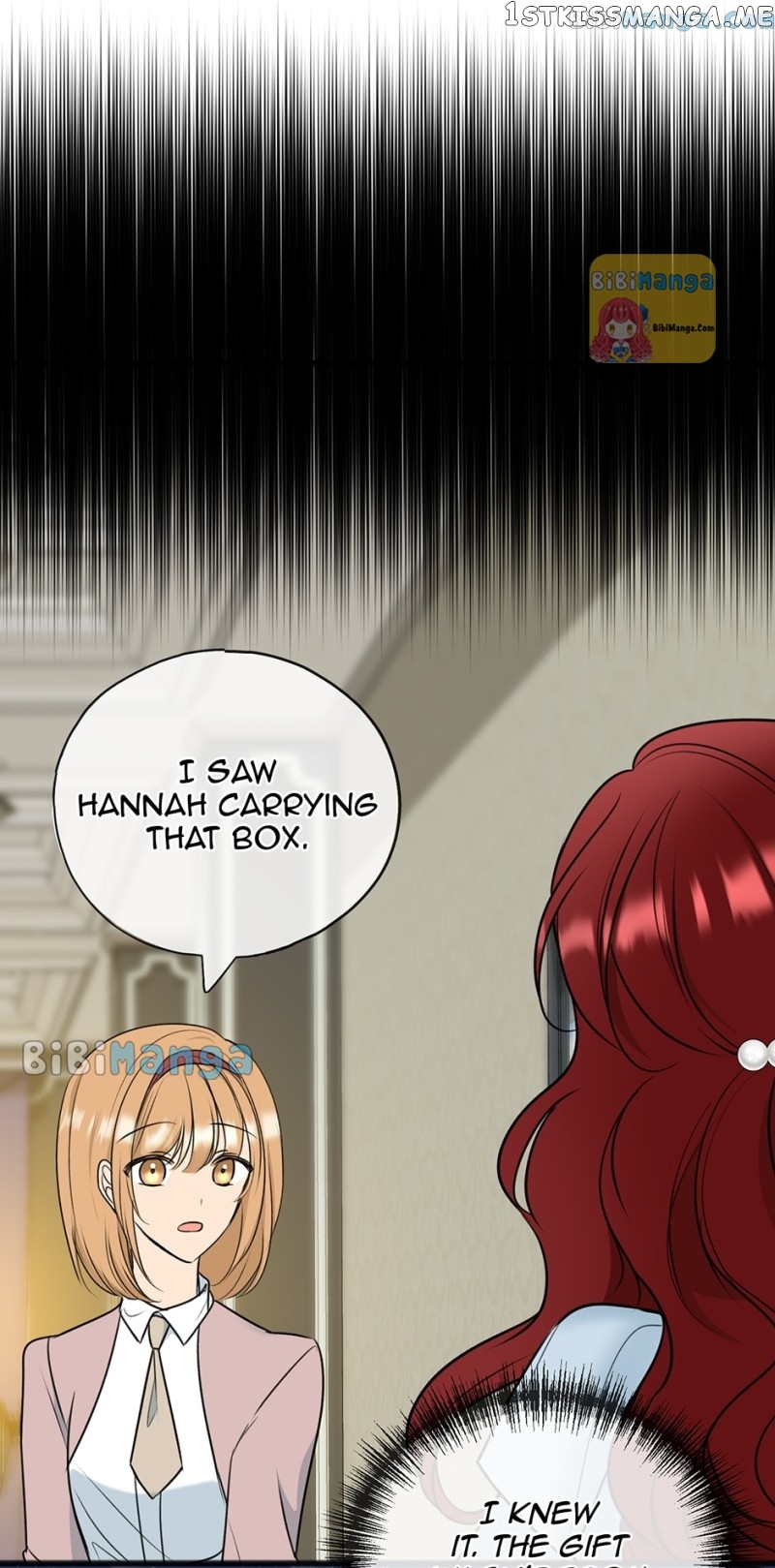 Flowers May Wither but You Remain Chapter 77 - page 25