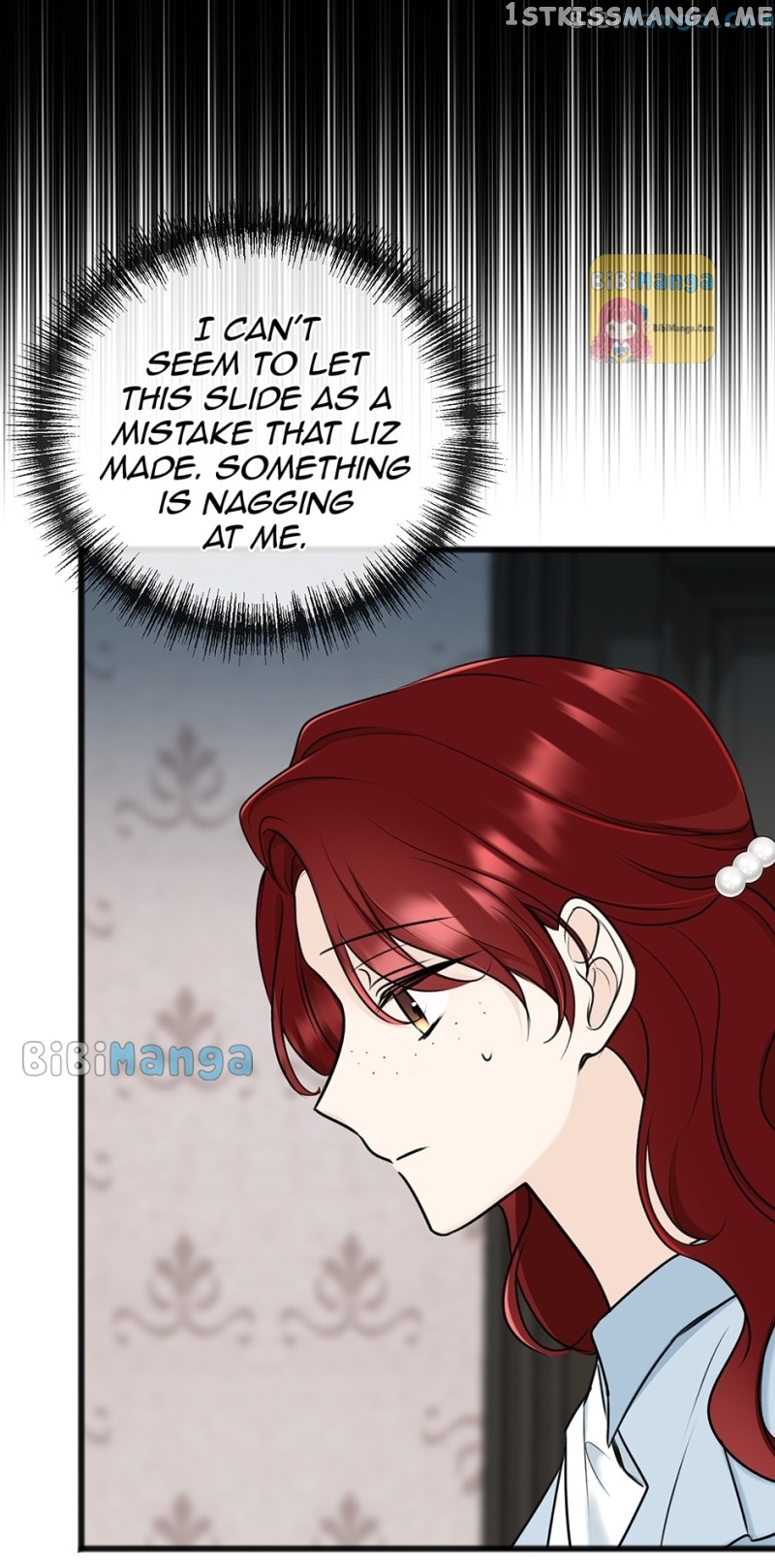 Flowers May Wither but You Remain Chapter 77 - page 27