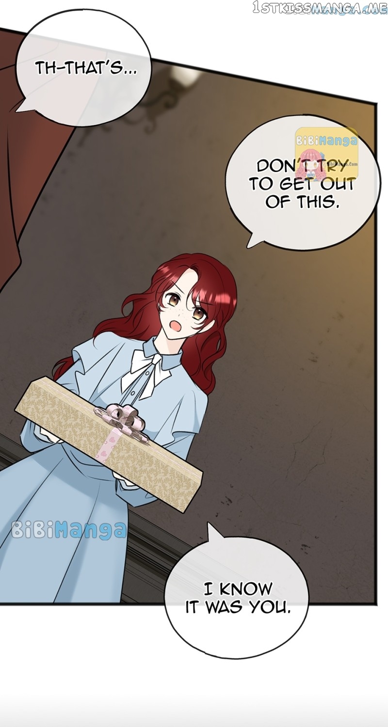 Flowers May Wither but You Remain Chapter 77 - page 34