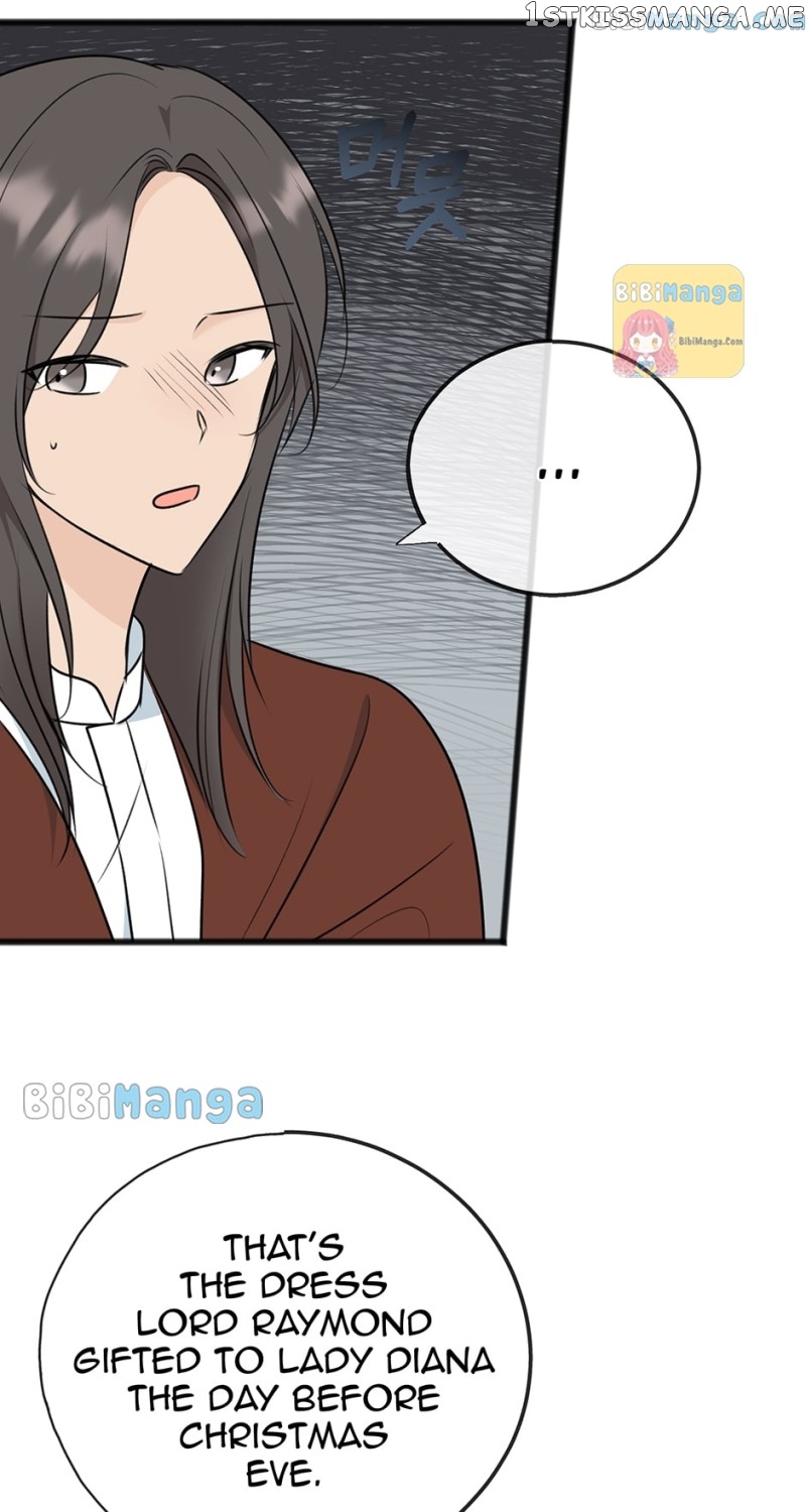 Flowers May Wither but You Remain Chapter 77 - page 38