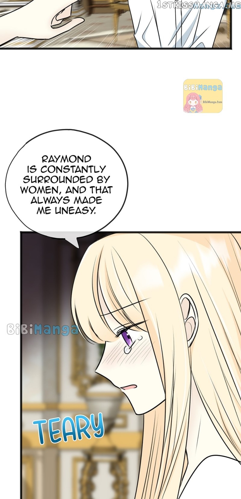 Flowers May Wither but You Remain Chapter 77 - page 50