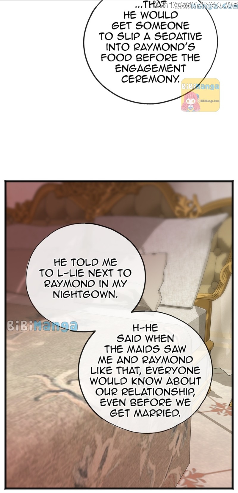 Flowers May Wither but You Remain Chapter 77 - page 52