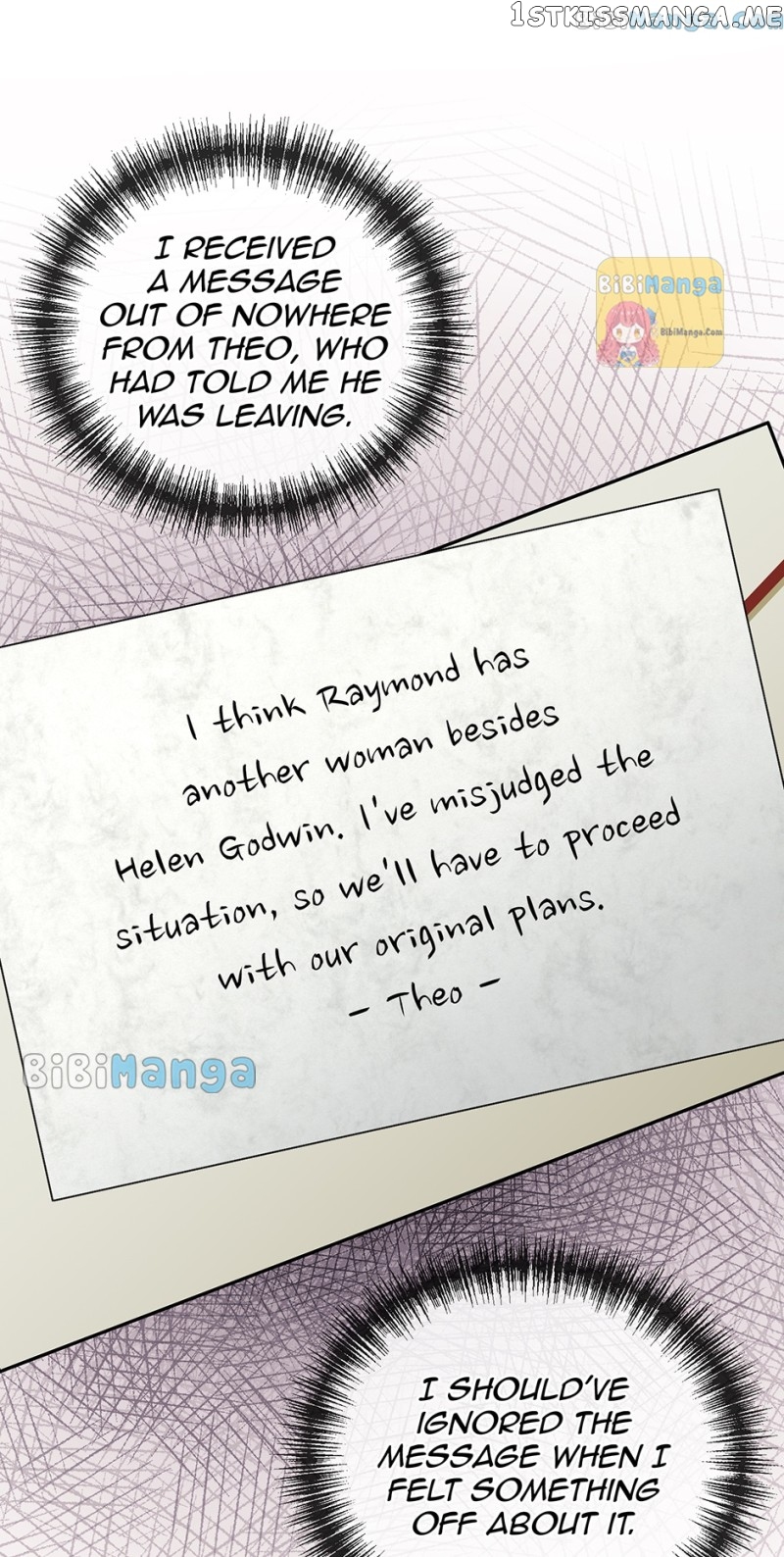 Flowers May Wither but You Remain Chapter 77 - page 53