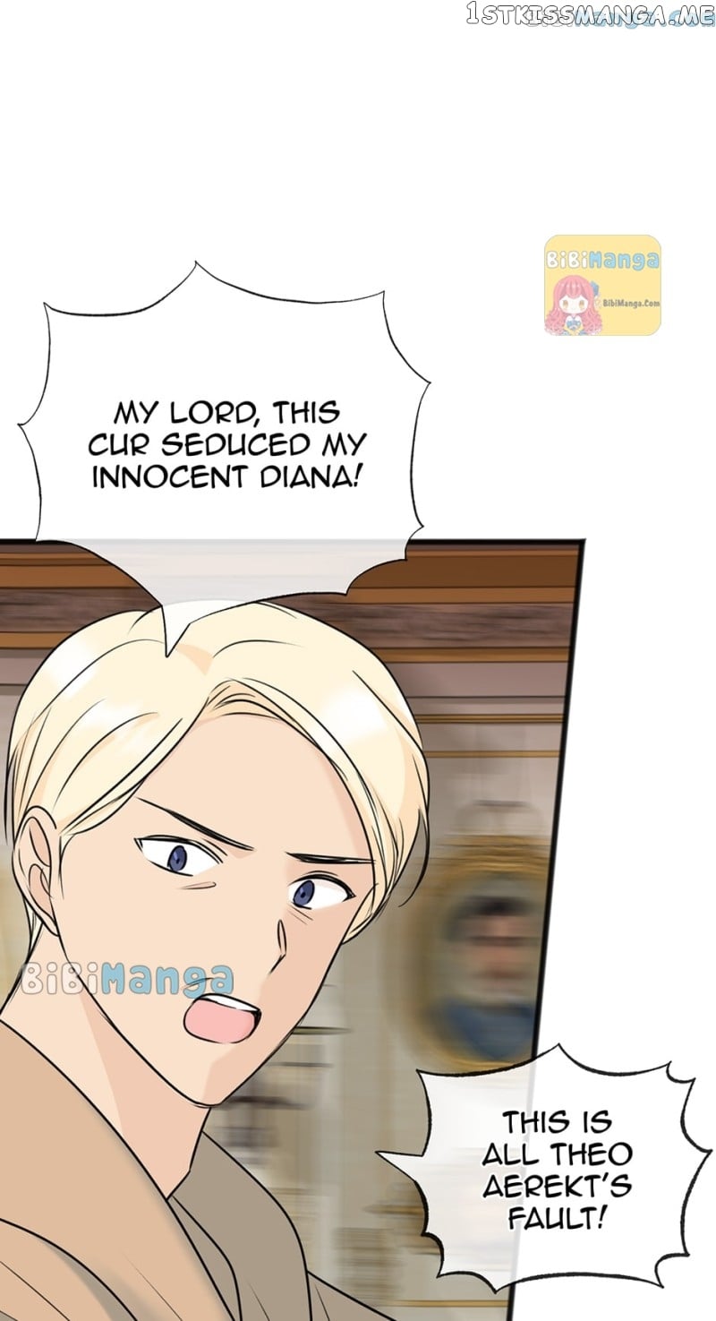 Flowers May Wither but You Remain Chapter 77 - page 56