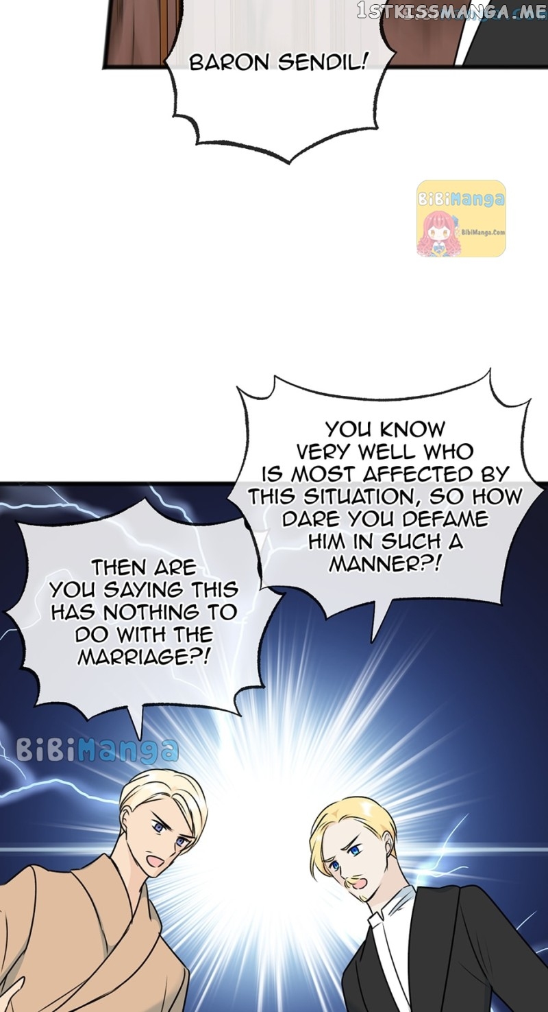 Flowers May Wither but You Remain Chapter 77 - page 58