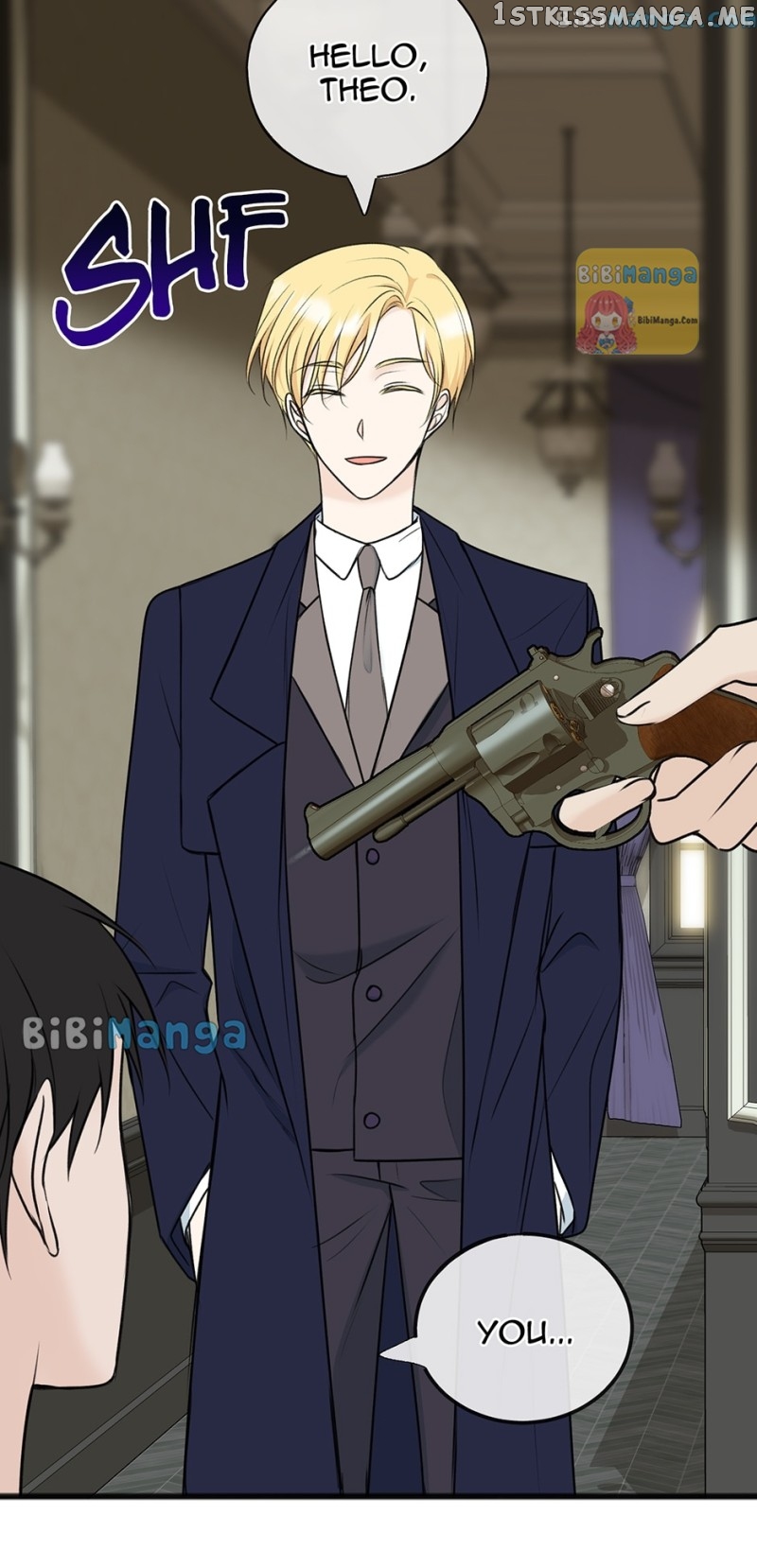 Flowers May Wither but You Remain Chapter 77 - page 8