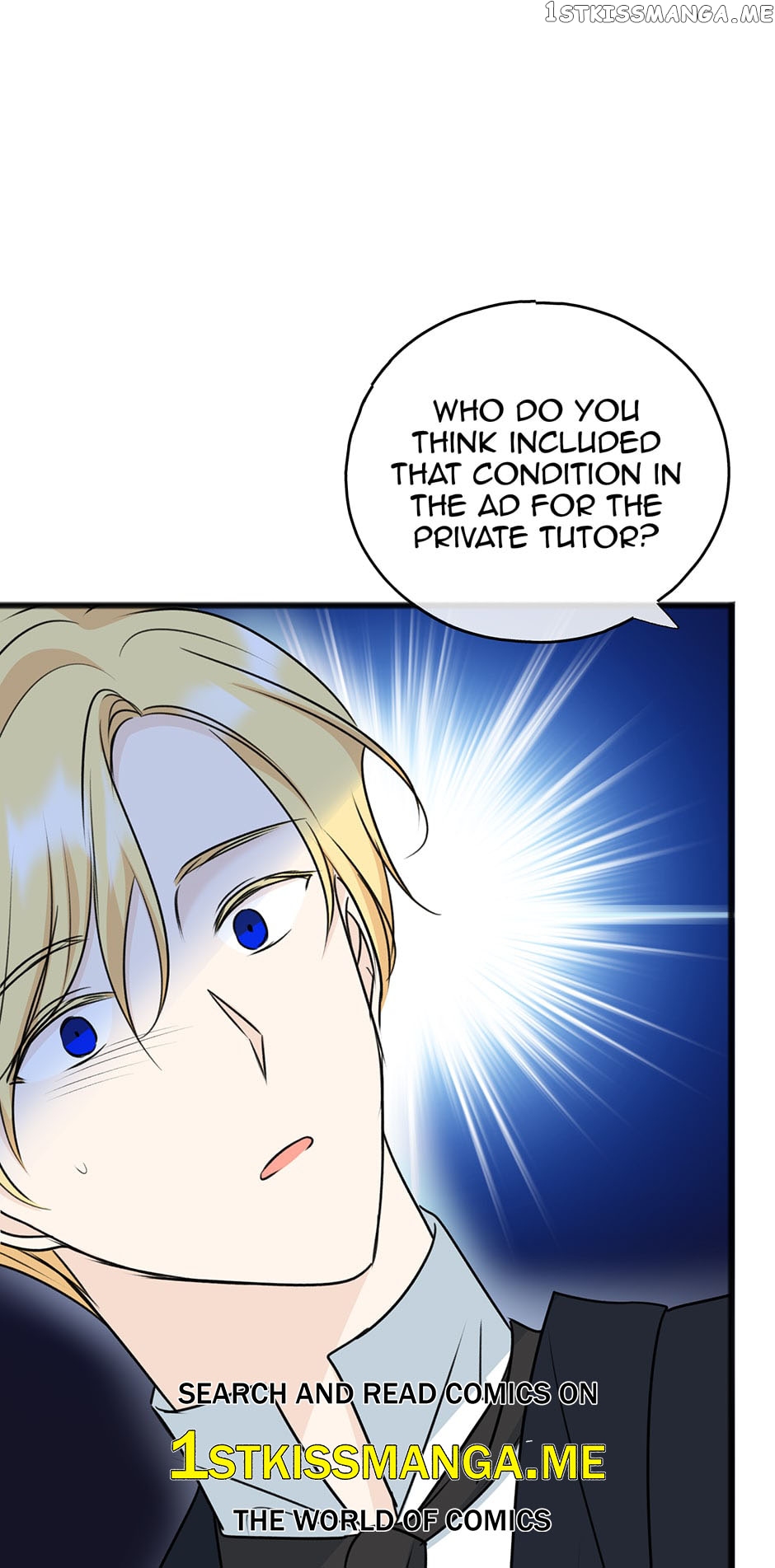 Flowers May Wither but You Remain Chapter 76 - page 1