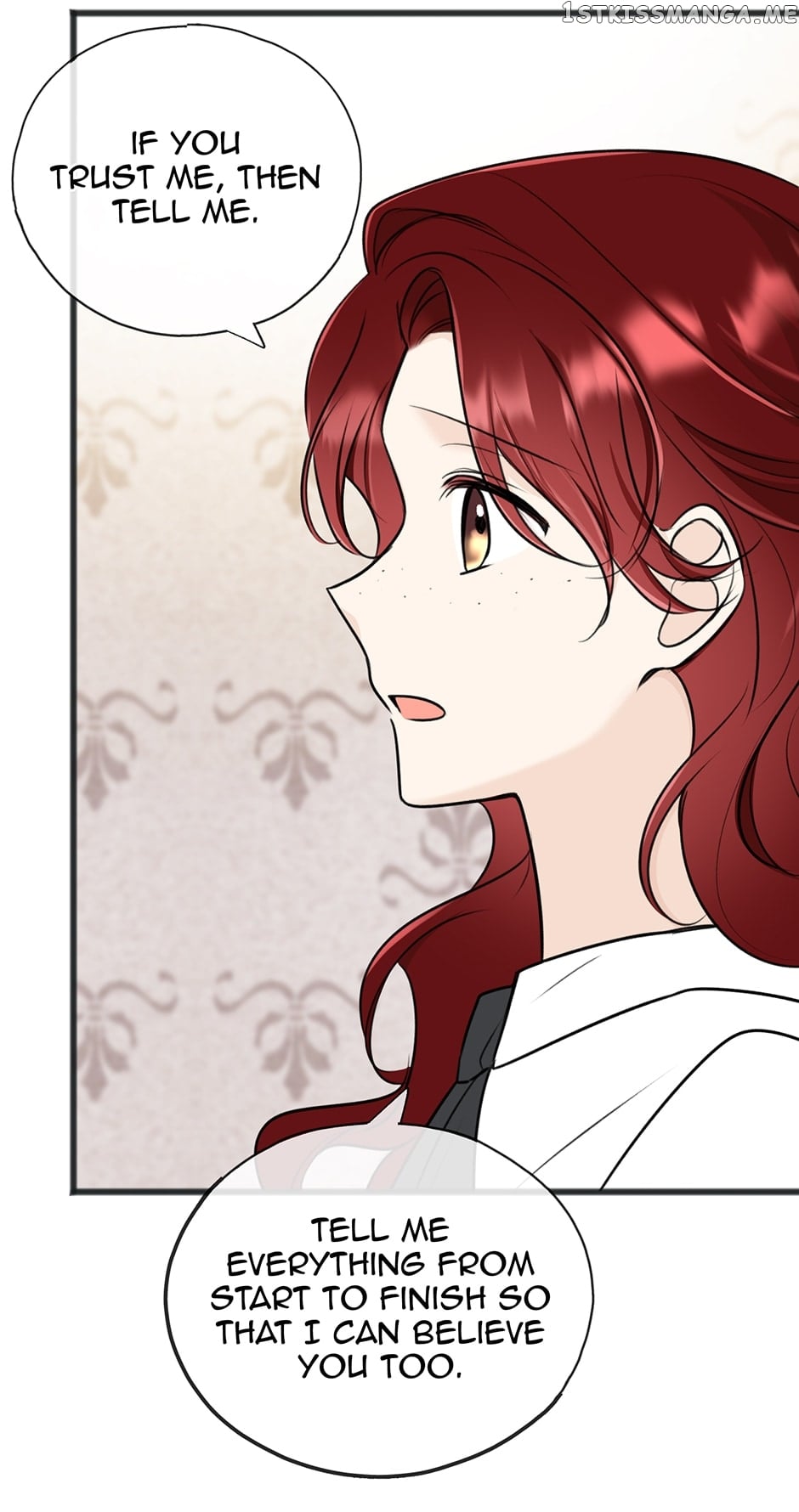 Flowers May Wither but You Remain Chapter 76 - page 12