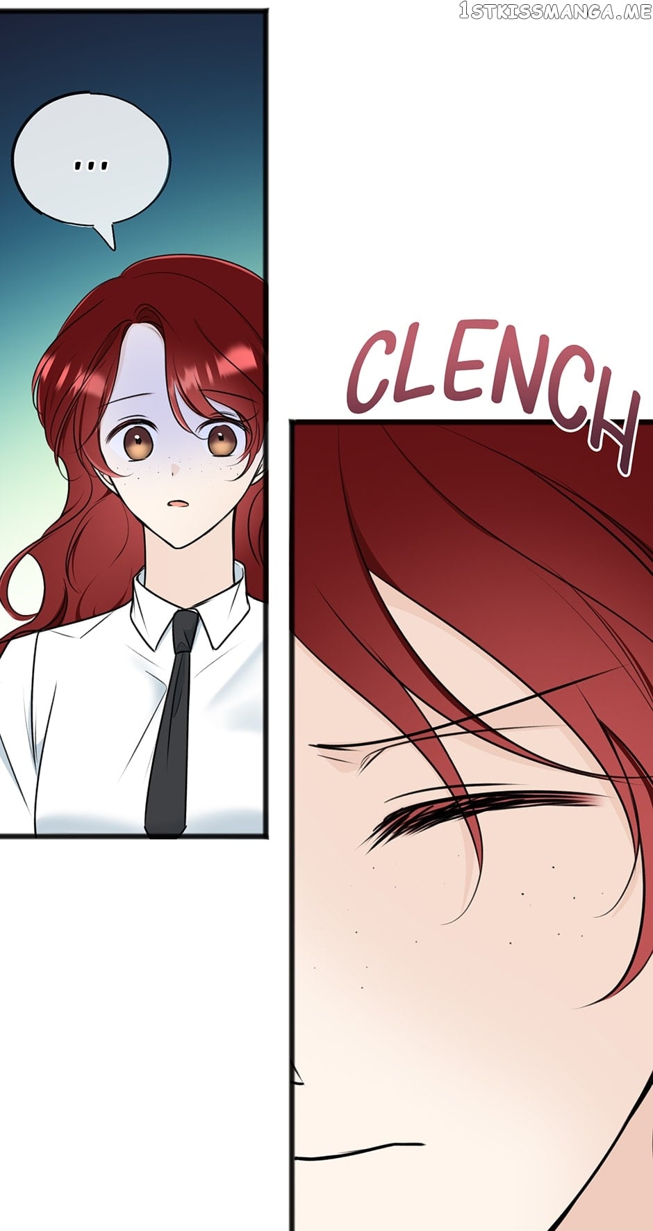 Flowers May Wither but You Remain Chapter 76 - page 17