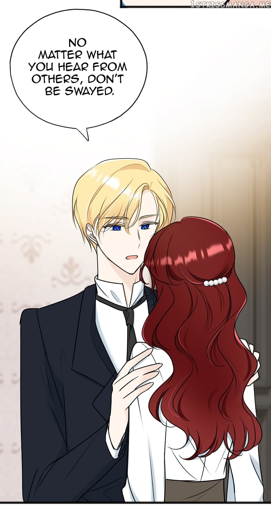 Flowers May Wither but You Remain Chapter 76 - page 18