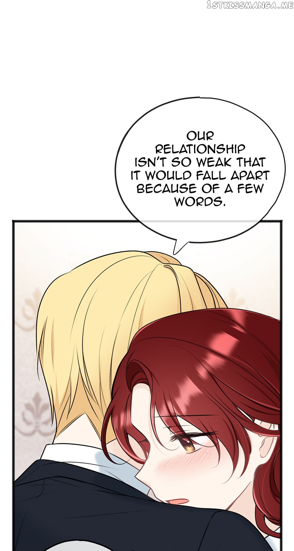 Flowers May Wither but You Remain Chapter 76 - page 19