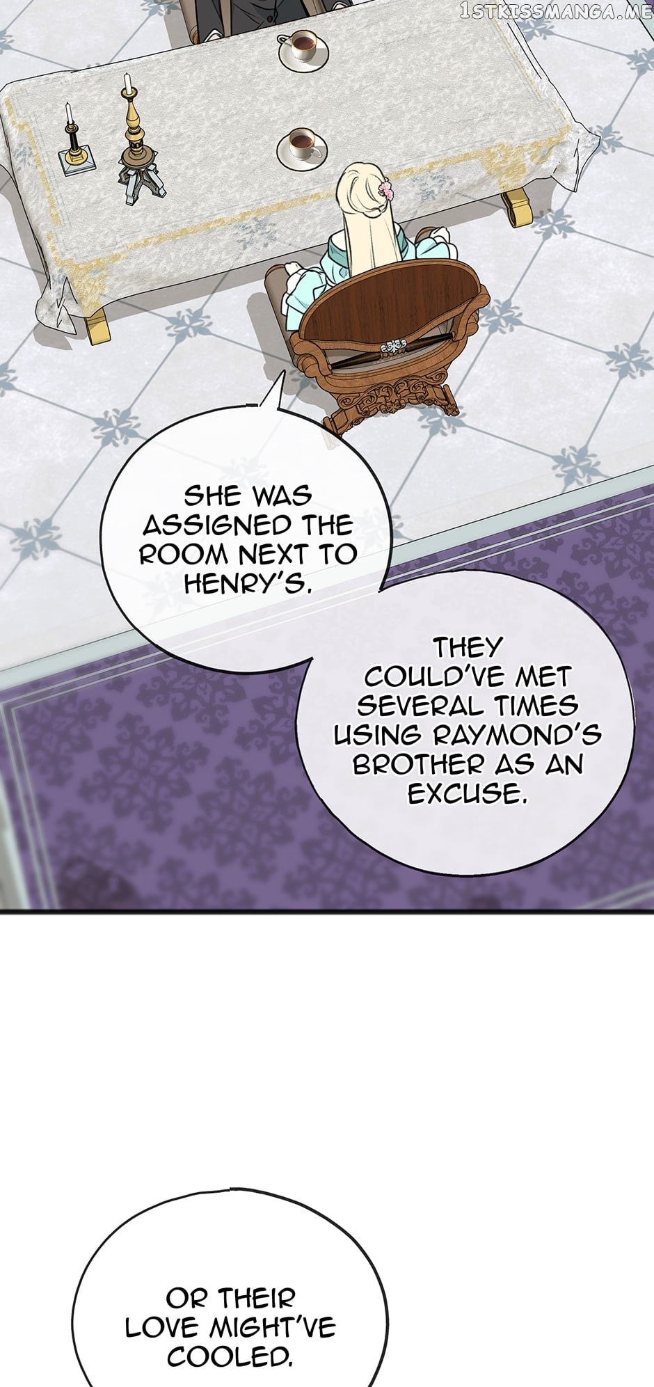 Flowers May Wither but You Remain Chapter 76 - page 25