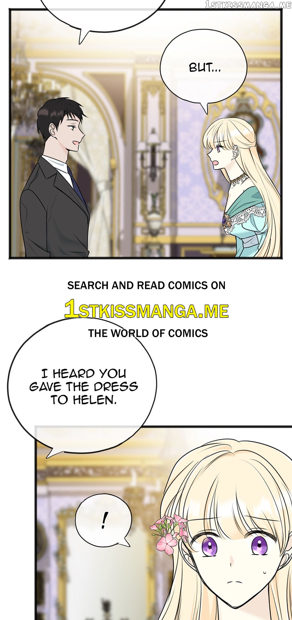 Flowers May Wither but You Remain Chapter 76 - page 26