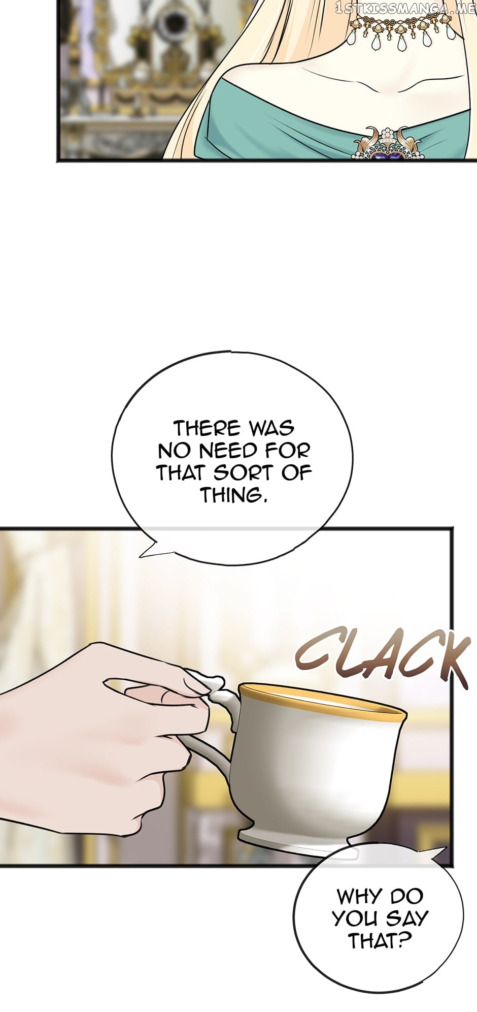 Flowers May Wither but You Remain Chapter 76 - page 27