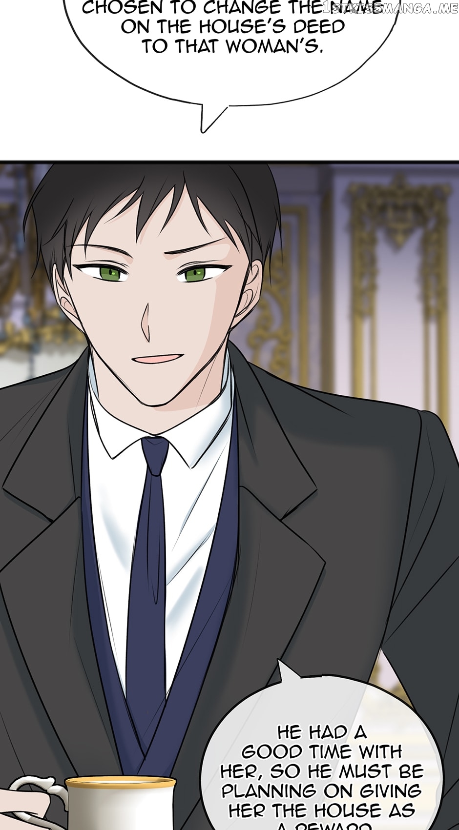 Flowers May Wither but You Remain Chapter 76 - page 30