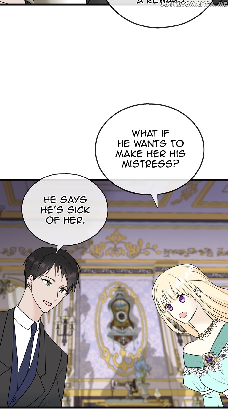 Flowers May Wither but You Remain Chapter 76 - page 31
