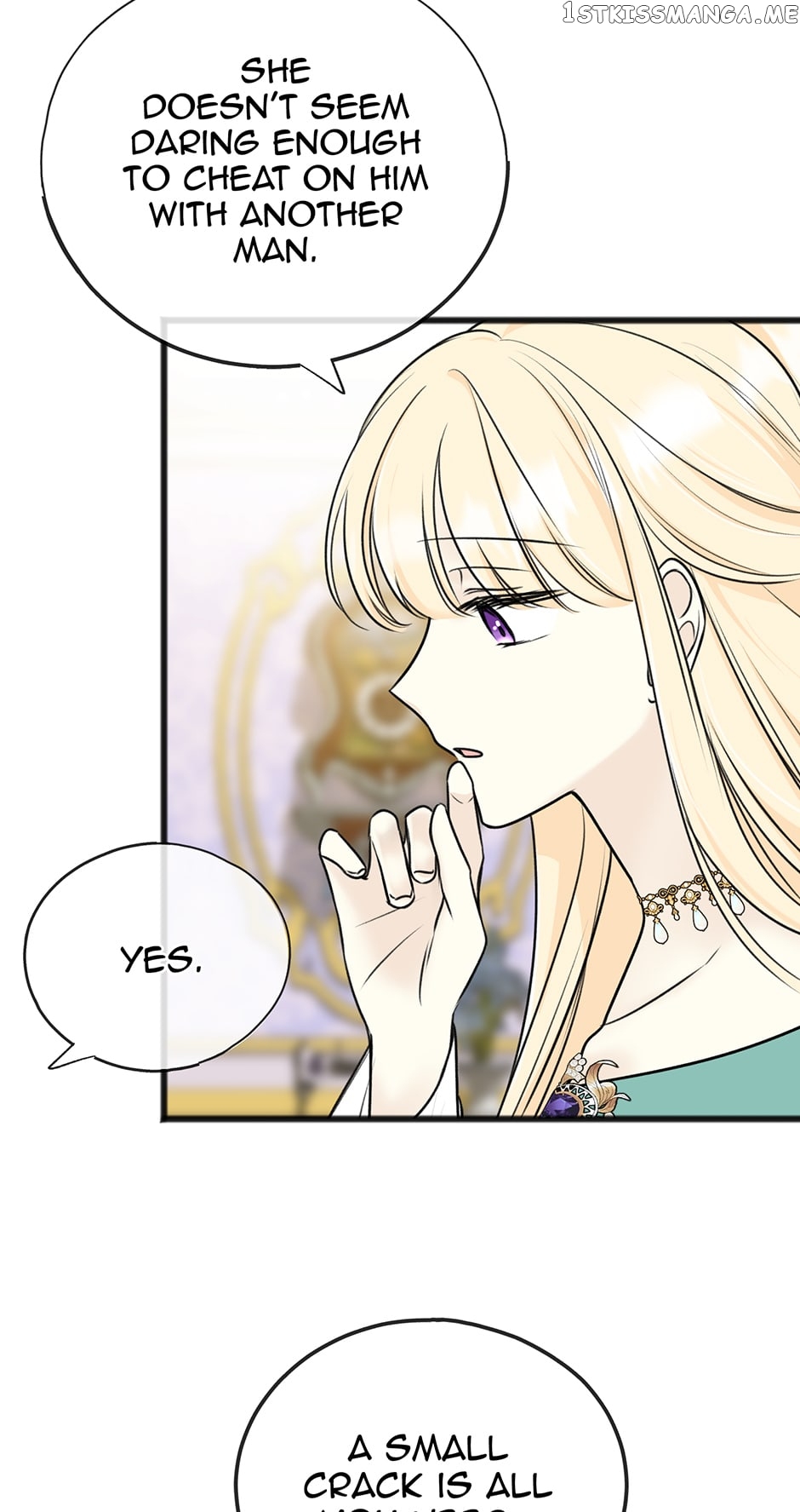 Flowers May Wither but You Remain Chapter 76 - page 33