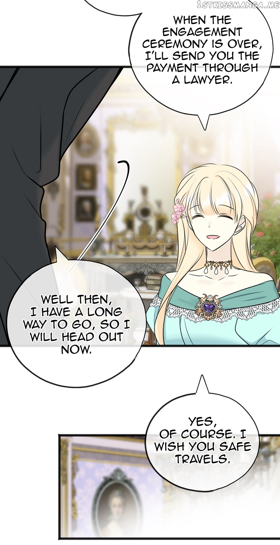 Flowers May Wither but You Remain Chapter 76 - page 39
