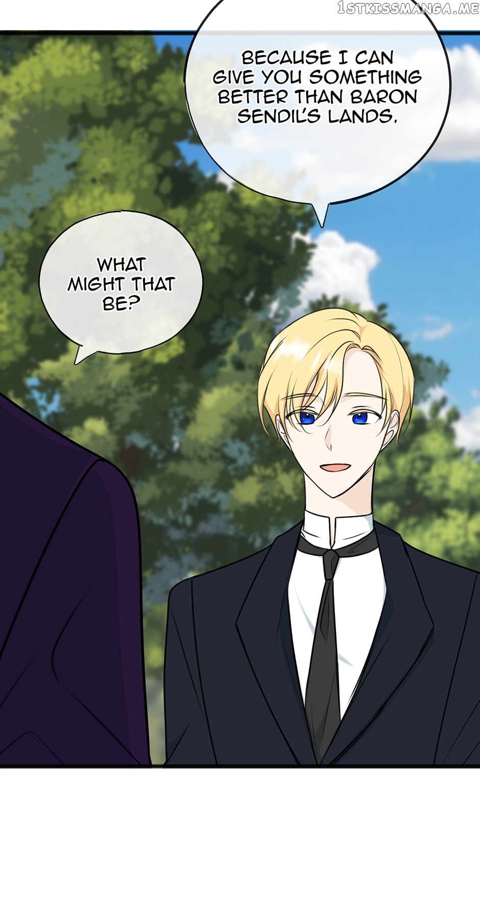 Flowers May Wither but You Remain Chapter 75 - page 11