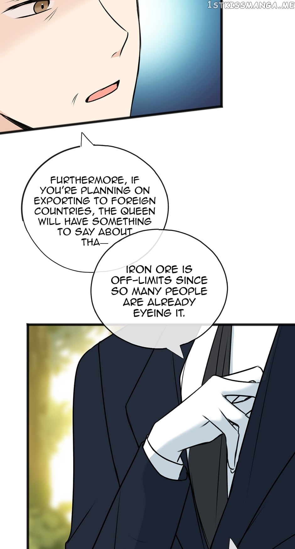 Flowers May Wither but You Remain Chapter 75 - page 17