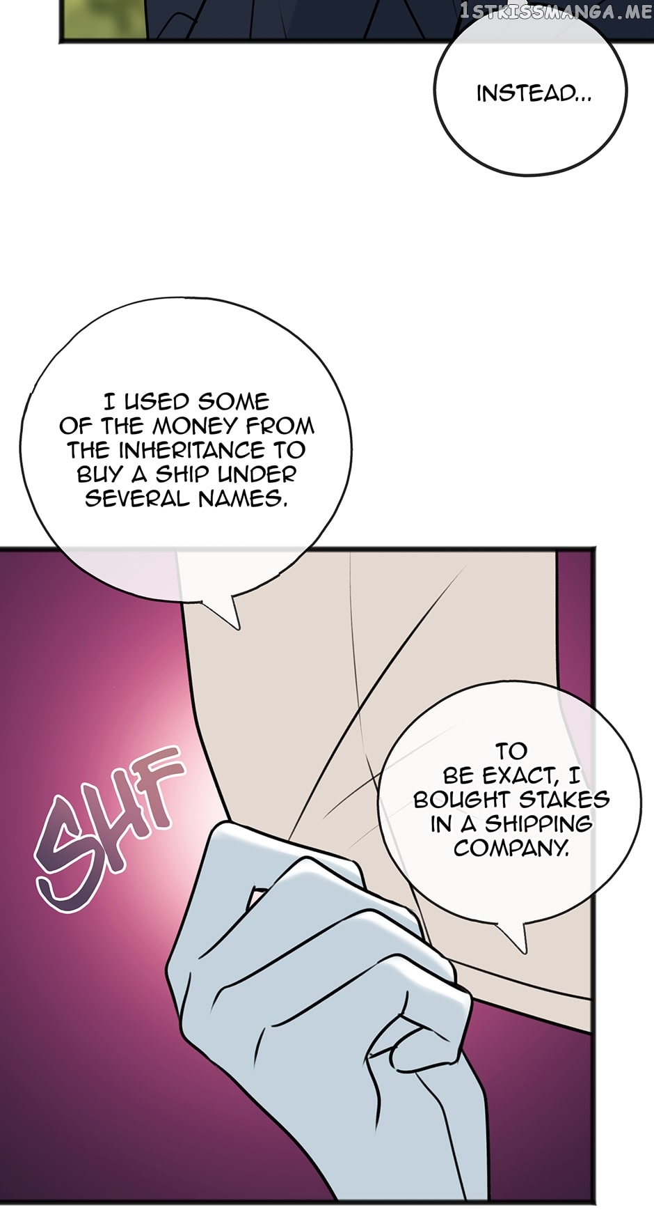 Flowers May Wither but You Remain Chapter 75 - page 18