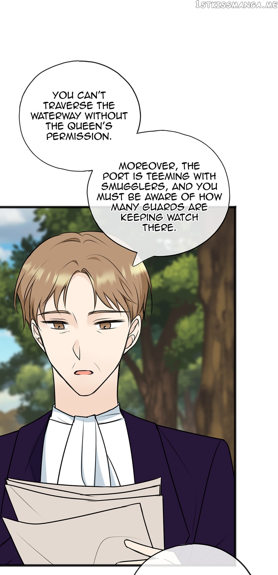 Flowers May Wither but You Remain Chapter 75 - page 19