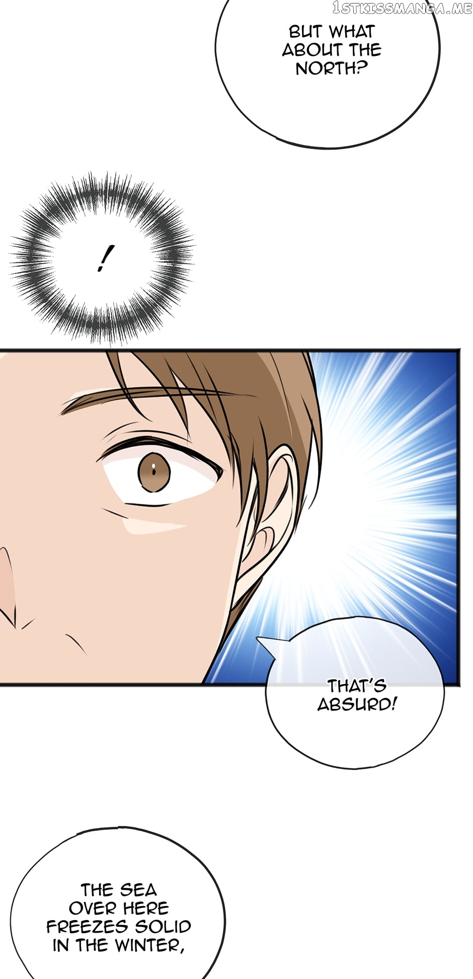 Flowers May Wither but You Remain Chapter 75 - page 20