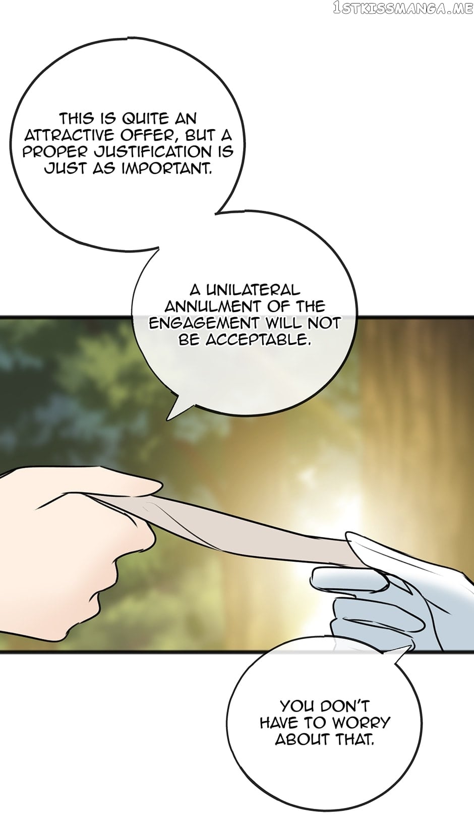 Flowers May Wither but You Remain Chapter 75 - page 25