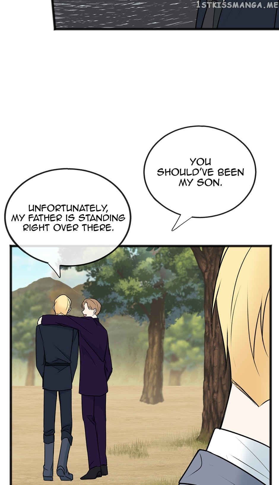 Flowers May Wither but You Remain Chapter 75 - page 27