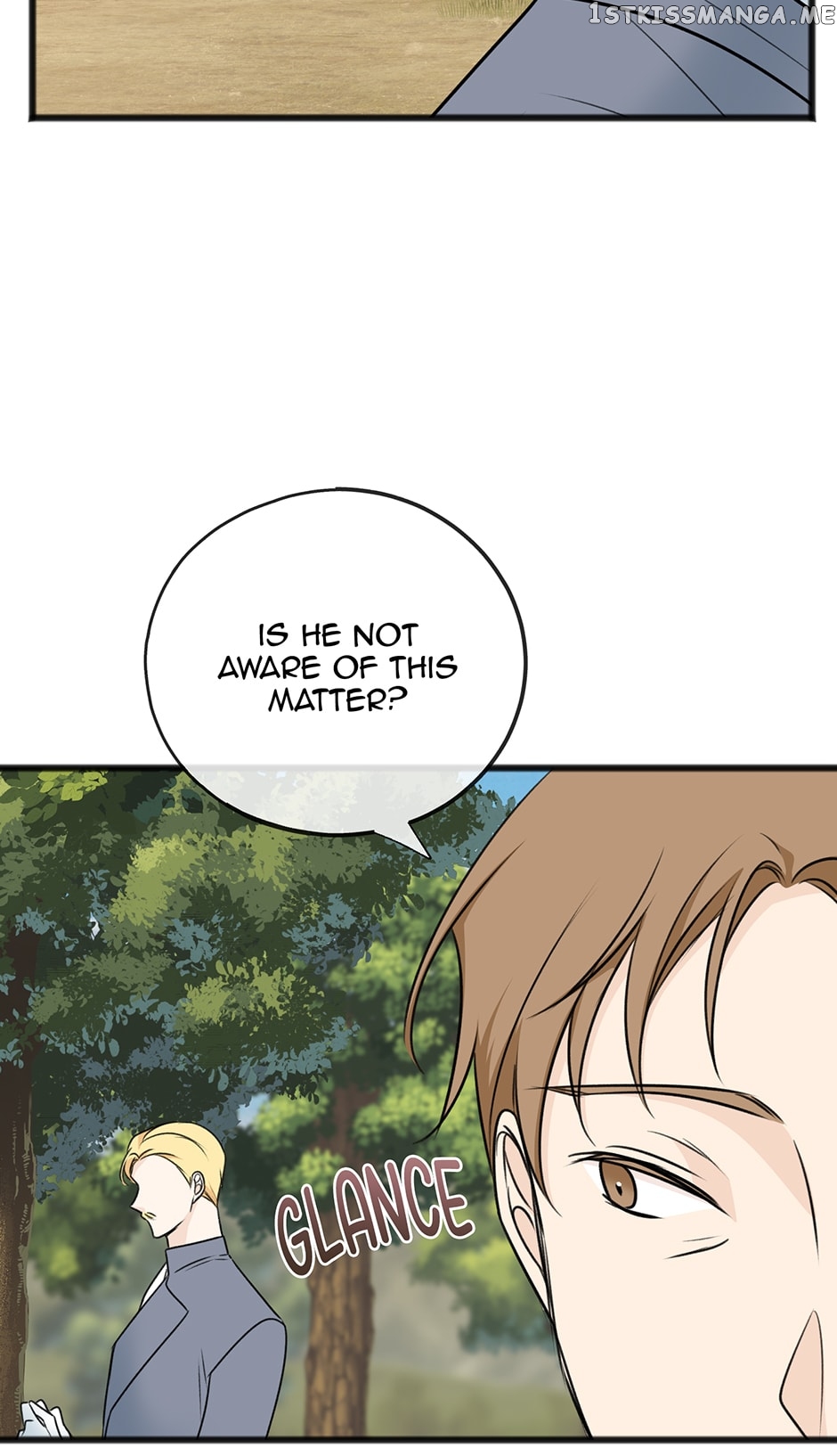 Flowers May Wither but You Remain Chapter 75 - page 28