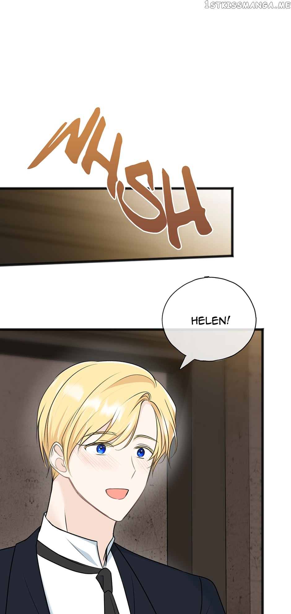 Flowers May Wither but You Remain Chapter 75 - page 37