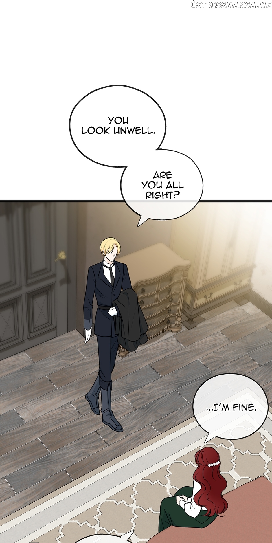 Flowers May Wither but You Remain Chapter 75 - page 39