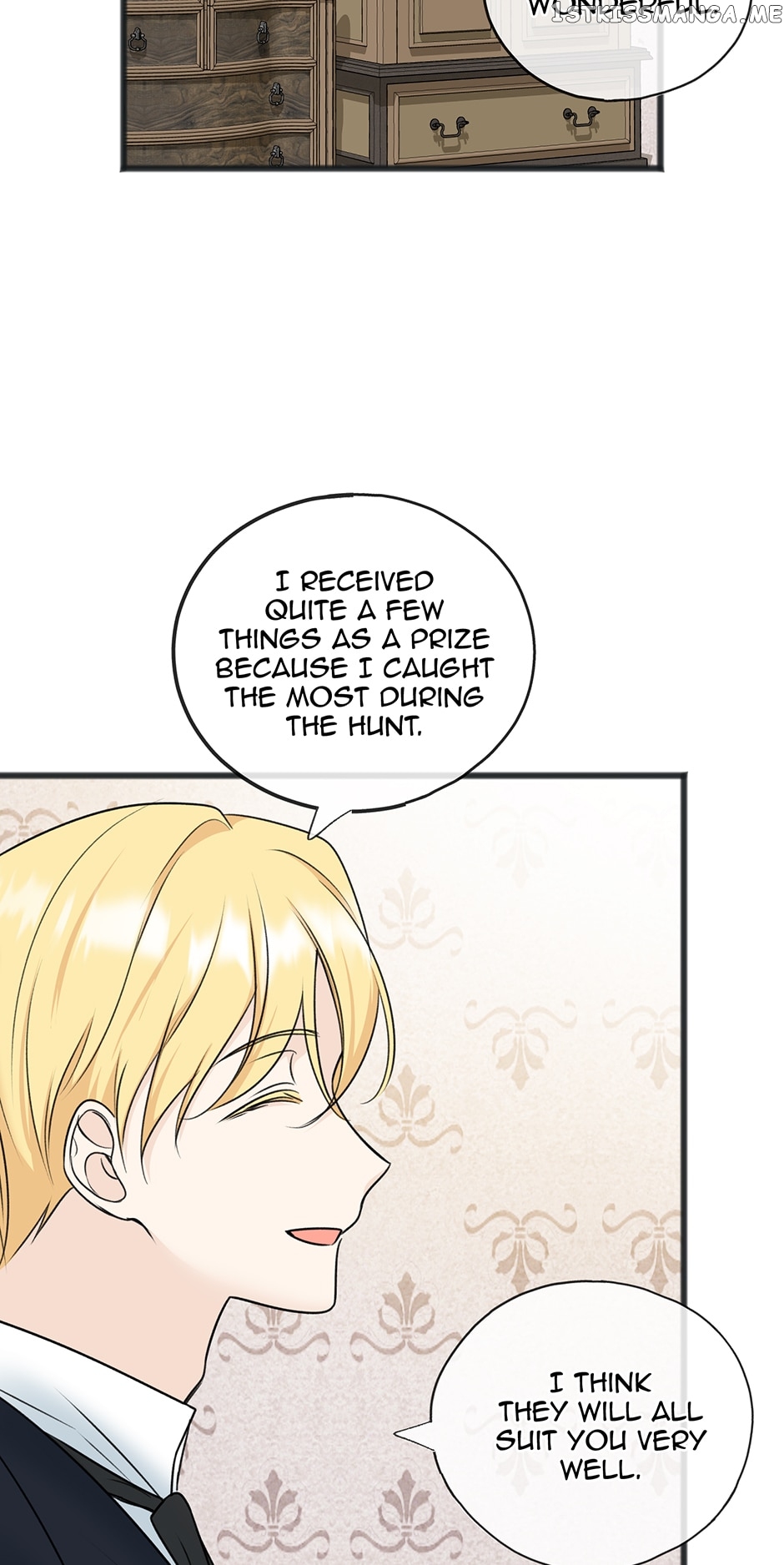 Flowers May Wither but You Remain Chapter 75 - page 41