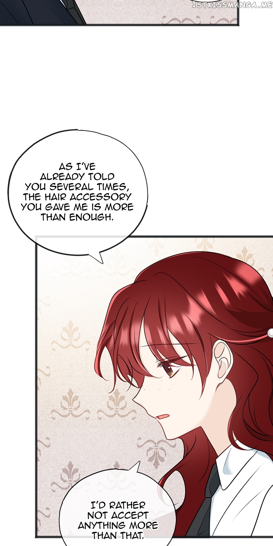 Flowers May Wither but You Remain Chapter 75 - page 42