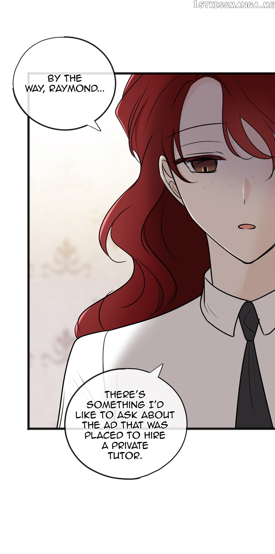 Flowers May Wither but You Remain Chapter 75 - page 47
