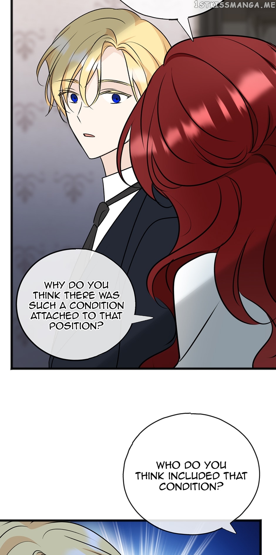 Flowers May Wither but You Remain Chapter 75 - page 49