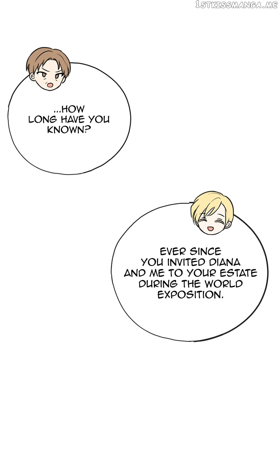 Flowers May Wither but You Remain Chapter 75 - page 8
