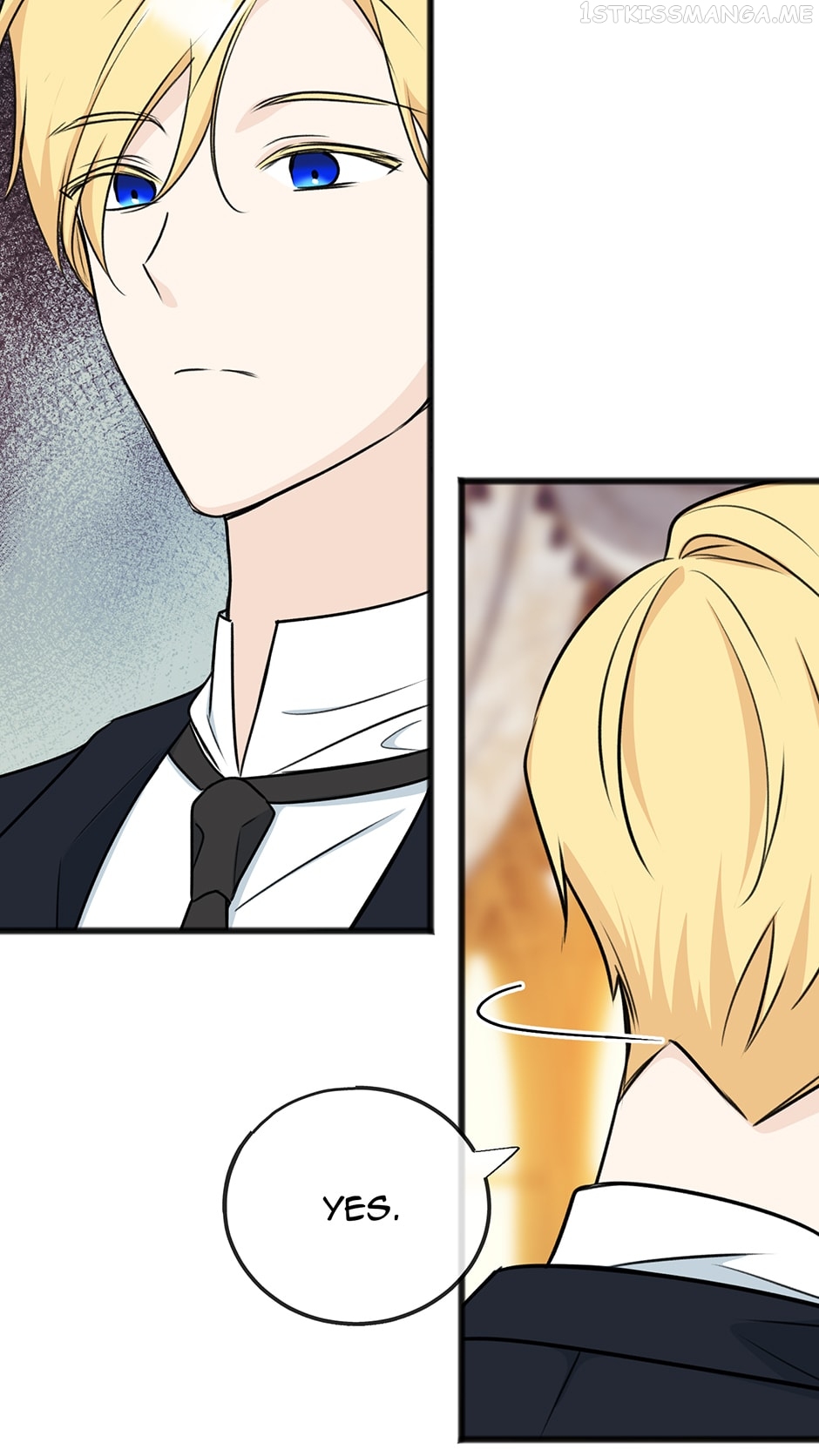 Flowers May Wither but You Remain Chapter 74 - page 14
