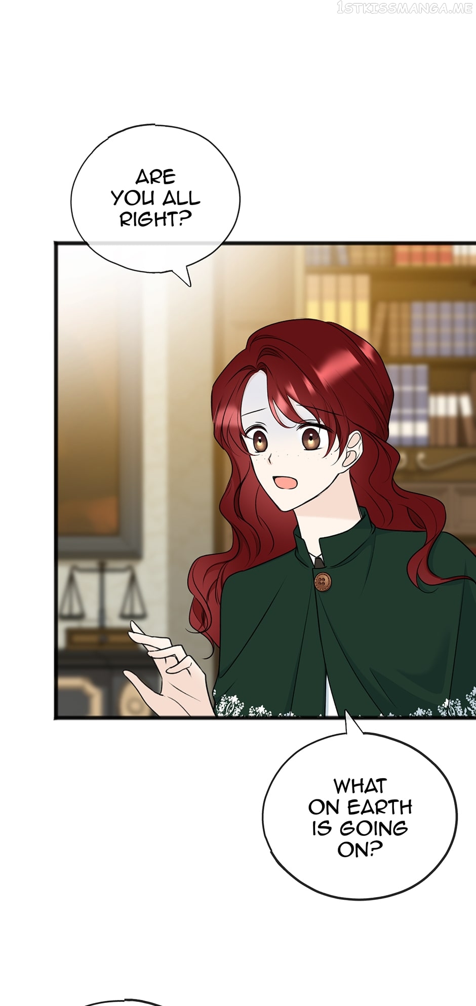 Flowers May Wither but You Remain Chapter 74 - page 26