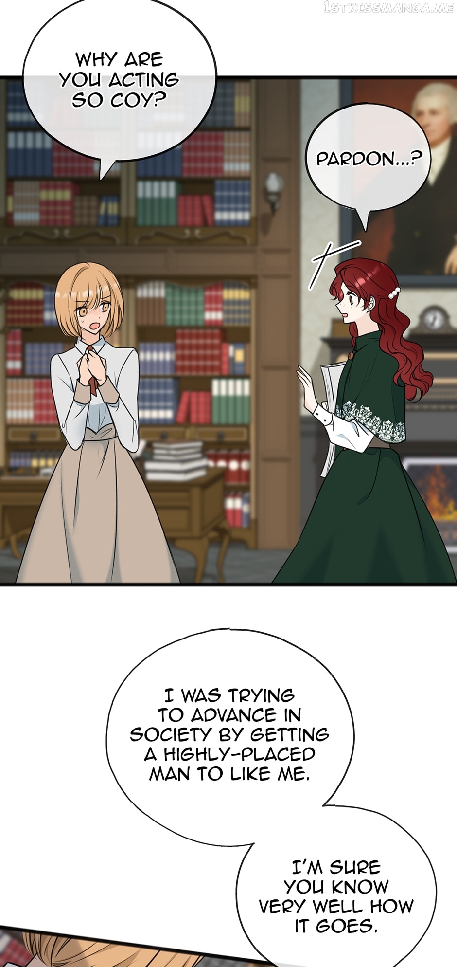 Flowers May Wither but You Remain Chapter 74 - page 27